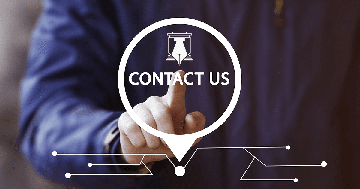 Contact us